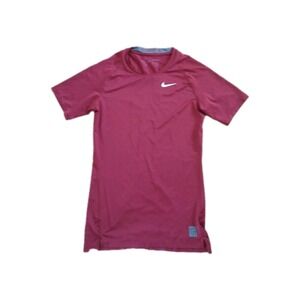 Nike Unisex Dri-fil Training Size Large, Burgundy Red, Never Worn L